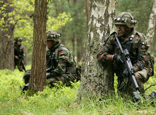 Bundeswehr_Panzergrenadiere